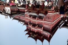14Yuyuan garden traditional shopping street